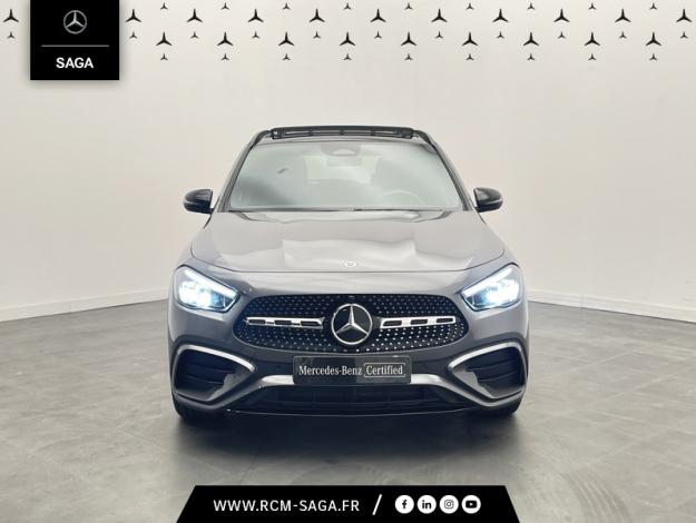 MERCEDES-BENZ GLA 200 d AMG Line  