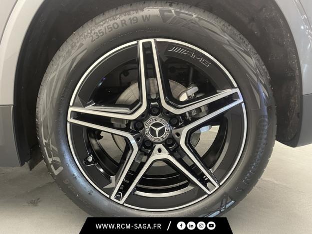 MERCEDES-BENZ GLA 200 d AMG Line  