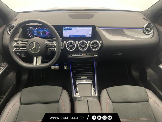MERCEDES-BENZ GLA 200 d AMG Line  