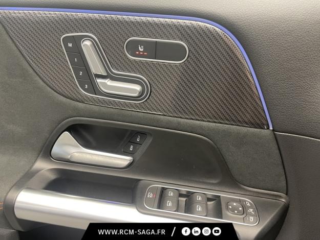 MERCEDES-BENZ GLA 200 d AMG Line  