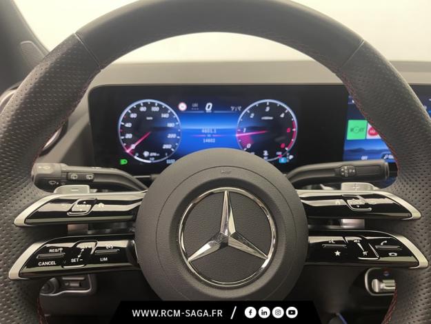 MERCEDES-BENZ GLA 200 d AMG Line  