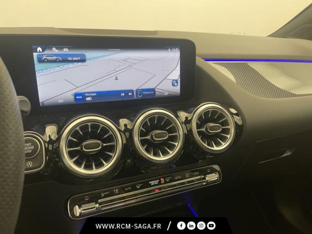 MERCEDES-BENZ GLA 200 d AMG Line  