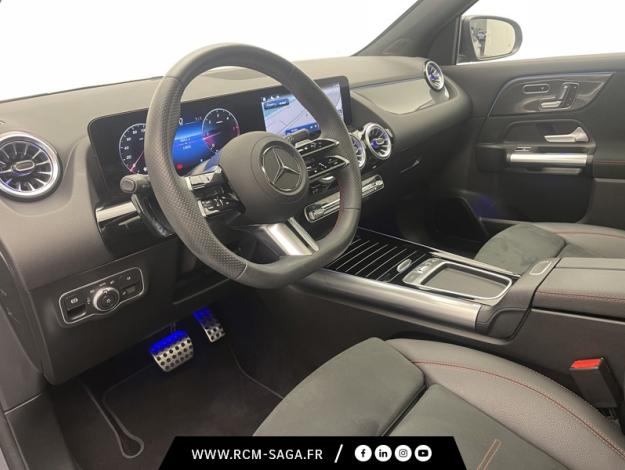 MERCEDES-BENZ GLA 200 d AMG Line  