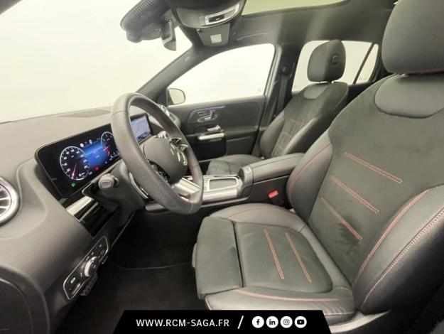 MERCEDES-BENZ GLA 200 d AMG Line  