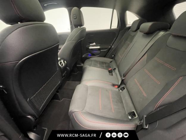 MERCEDES-BENZ GLA 200 d AMG Line  