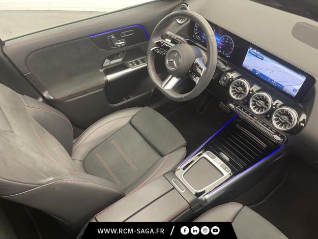 MERCEDES-BENZ GLA 200 d AMG Line  