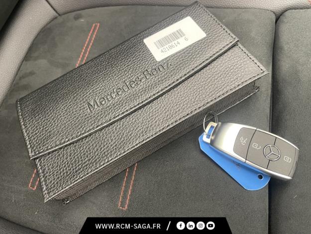 MERCEDES-BENZ GLA 200 d AMG Line  