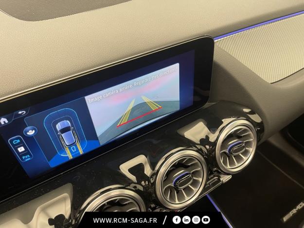 MERCEDES-BENZ GLA 200 d AMG Line  