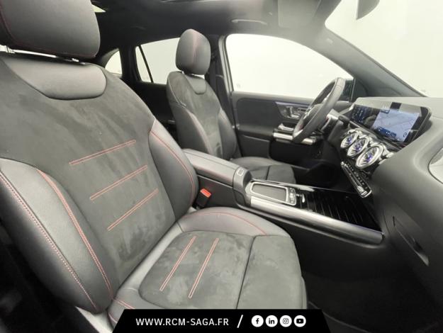 MERCEDES-BENZ GLA 200 d AMG Line  