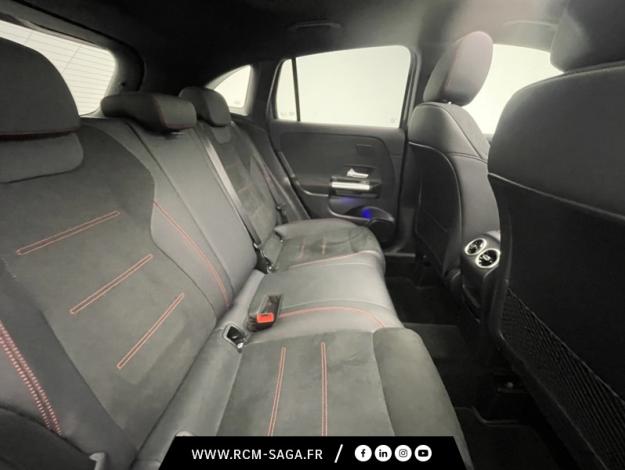 MERCEDES-BENZ GLA 200 d AMG Line  