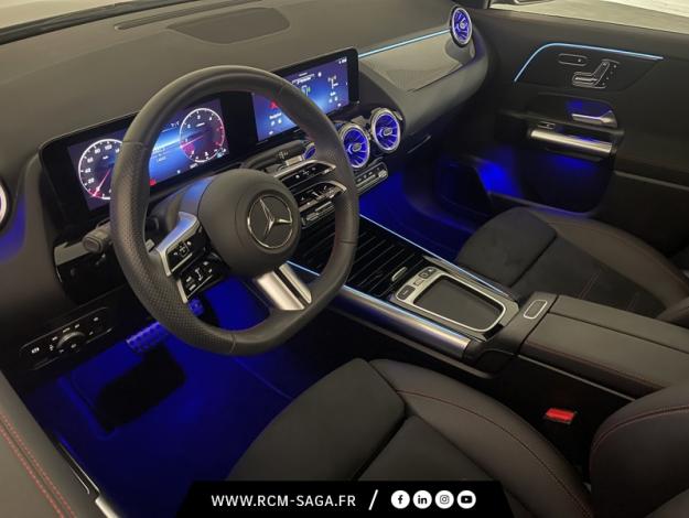 MERCEDES-BENZ GLA 200 d AMG Line  