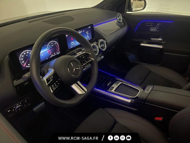 MERCEDES-BENZ GLA 200 d AMG Line  