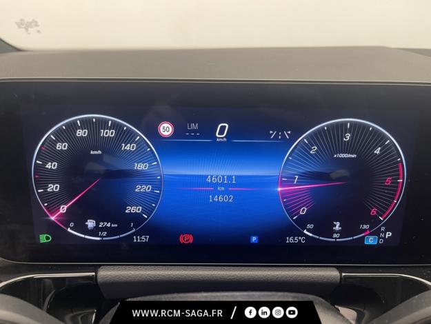 MERCEDES-BENZ GLA 200 d AMG Line  