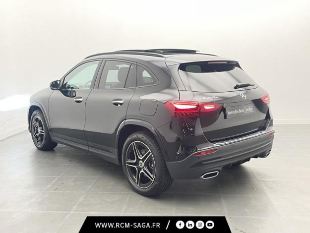 MERCEDES-BENZ GLA 250 e Hybrid EQ AMG Line  