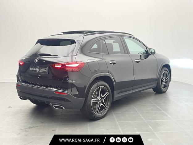 MERCEDES-BENZ GLA 250 e Hybrid EQ AMG Line  