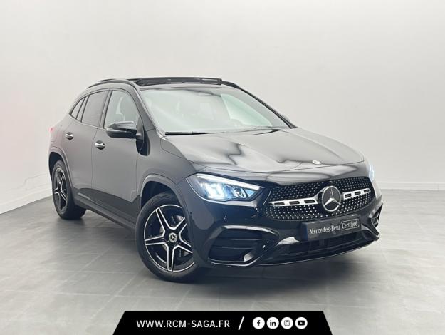 MERCEDES-BENZ GLA 250 e Hybrid EQ AMG Line  