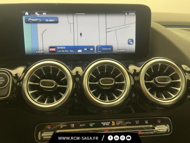 MERCEDES-BENZ GLA 250 e Hybrid EQ AMG Line  