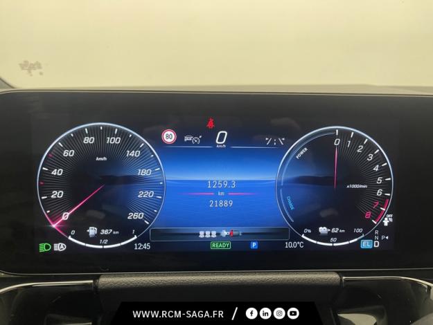 MERCEDES-BENZ GLA 250 e Hybrid EQ AMG Line  