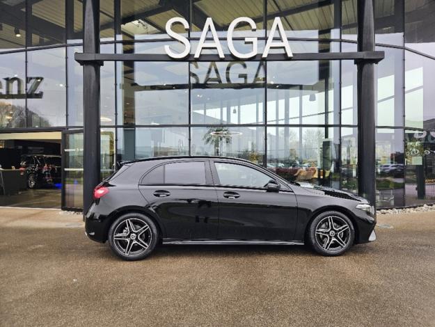 MERCEDES-BENZ Classe A 180 d AMG Line  Classe A 180 d AMG Line