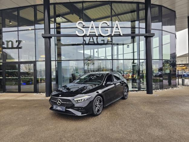 MERCEDES-BENZ Classe A 180 d AMG Line  Classe A 180 d AMG Line