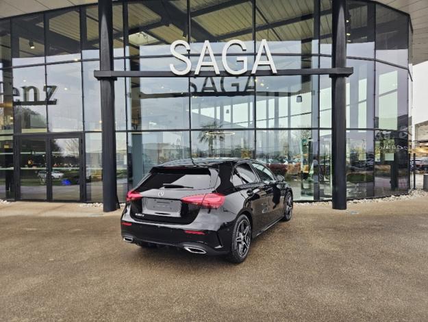 MERCEDES-BENZ Classe A 180 d AMG Line  Classe A 180 d AMG Line