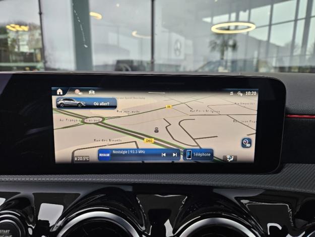 MERCEDES-BENZ Classe A 180 d AMG Line  Classe A 180 d AMG Line