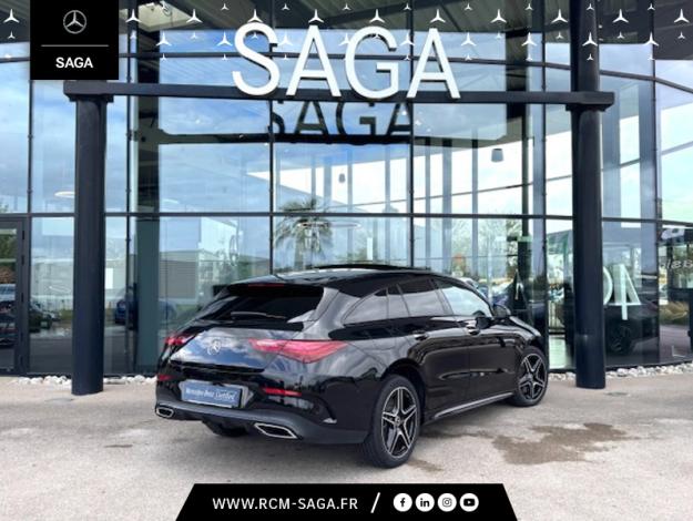 MERCEDES-BENZ CLA Shooting Brake CLA 250 e Hybrid EQ Shooting Brake AMG Line  