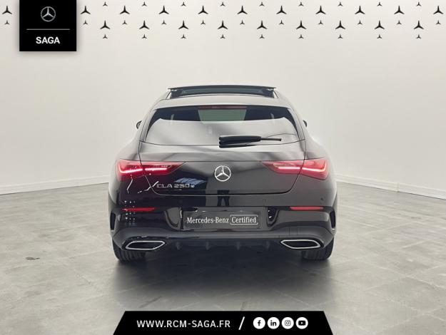 MERCEDES-BENZ CLA Shooting Brake CLA 250 e Hybrid EQ Shooting Brake AMG Line  