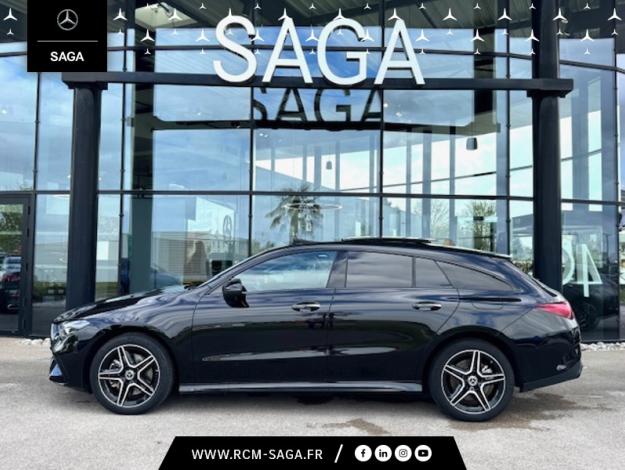 MERCEDES-BENZ CLA Shooting Brake CLA 250 e Hybrid EQ Shooting Brake AMG Line  