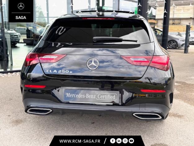 MERCEDES-BENZ CLA Shooting Brake CLA 250 e Hybrid EQ Shooting Brake AMG Line  
