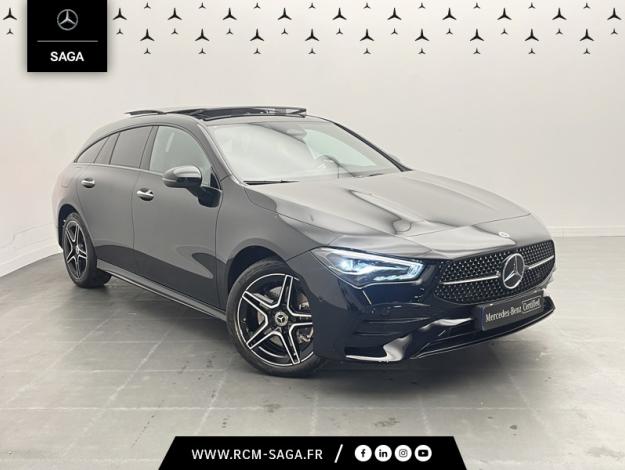 MERCEDES-BENZ CLA Shooting Brake CLA 250 e Hybrid EQ Shooting Brake AMG Line  