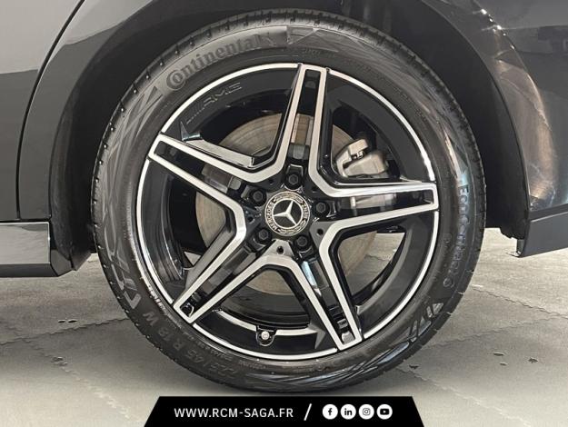 MERCEDES-BENZ CLA Shooting Brake CLA 250 e Hybrid EQ Shooting Brake AMG Line  