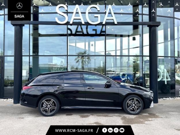 MERCEDES-BENZ CLA Shooting Brake CLA 250 e Hybrid EQ Shooting Brake AMG Line  