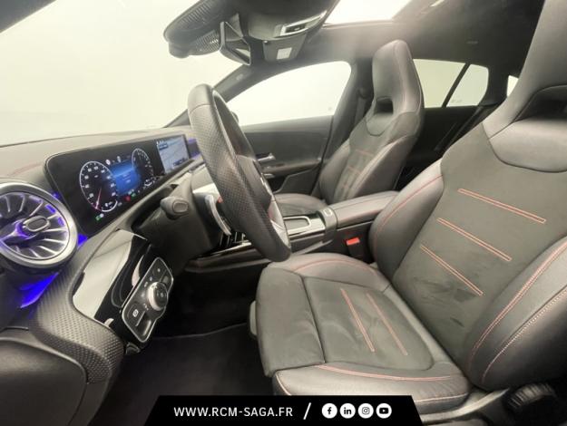 MERCEDES-BENZ CLA Shooting Brake CLA 250 e Hybrid EQ Shooting Brake AMG Line  