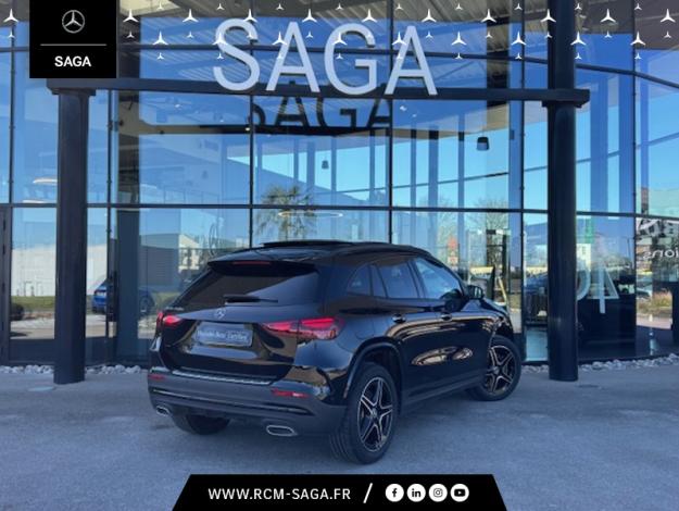 MERCEDES-BENZ GLA 250 e Hybrid EQ AMG Line  