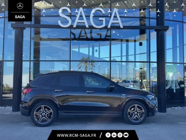 MERCEDES-BENZ GLA 250 e Hybrid EQ AMG Line  