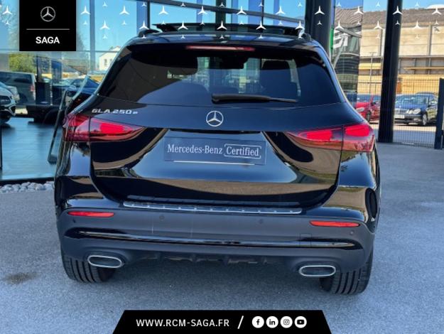 MERCEDES-BENZ GLA 250 e Hybrid EQ AMG Line  
