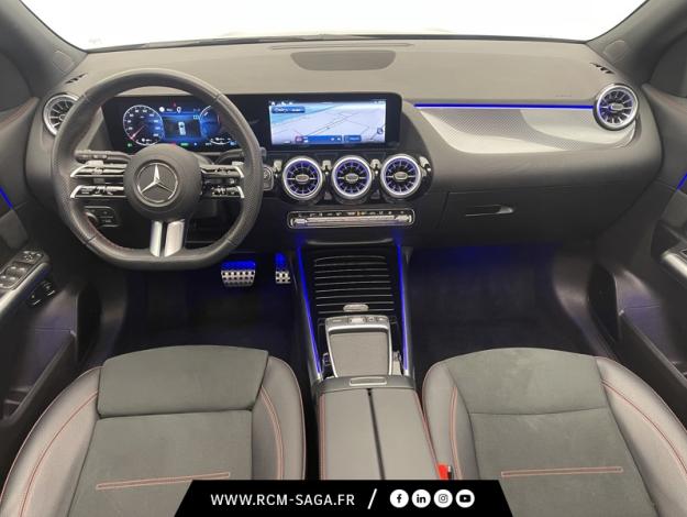 MERCEDES-BENZ GLA 250 e Hybrid EQ AMG Line  