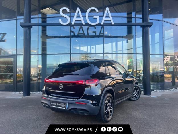 MERCEDES-BENZ EQA 250 AMG Line  EQA 250 AMG Line