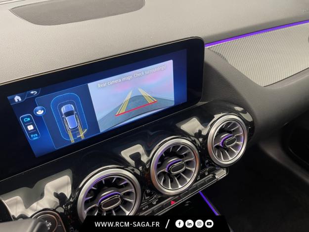 MERCEDES-BENZ GLA 250 e Hybrid EQ AMG Line  