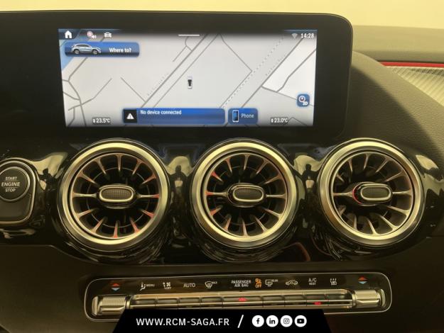 MERCEDES-BENZ GLA 250 e Hybrid EQ AMG Line  