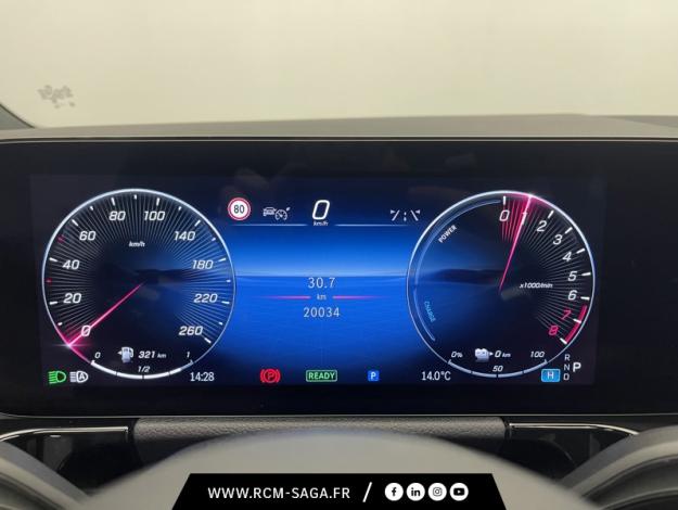 MERCEDES-BENZ GLA 250 e Hybrid EQ AMG Line  