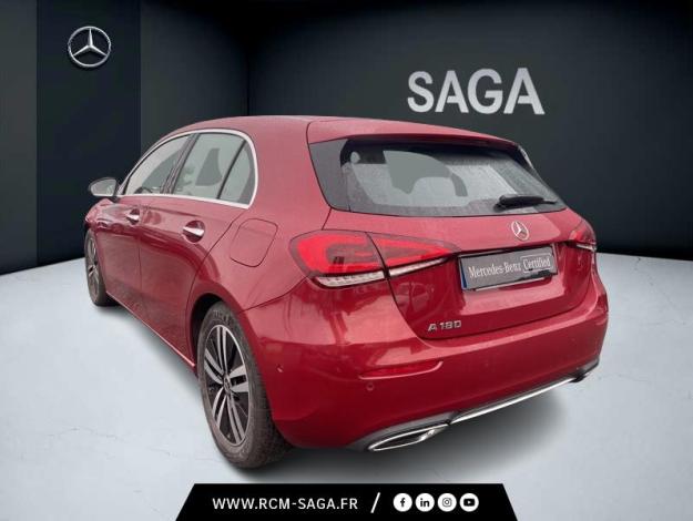 MERCEDES-BENZ Classe A 180 Progressive Line  