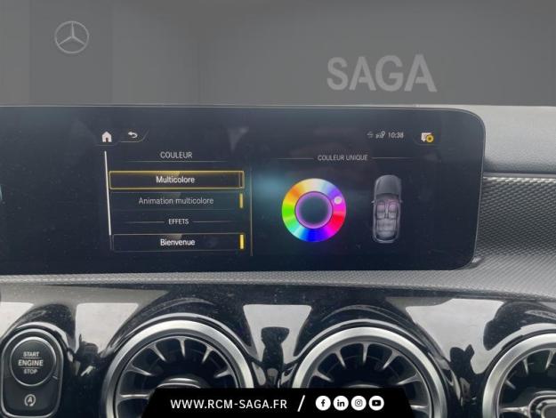 MERCEDES-BENZ Classe A 180 Progressive Line  