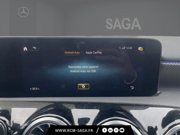 MERCEDES-BENZ Classe A 180 Progressive Line  