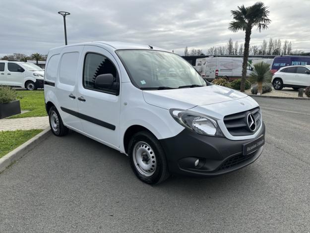 MERCEDES-BENZ CITAN Citan 109 CDI Fourgon Long  