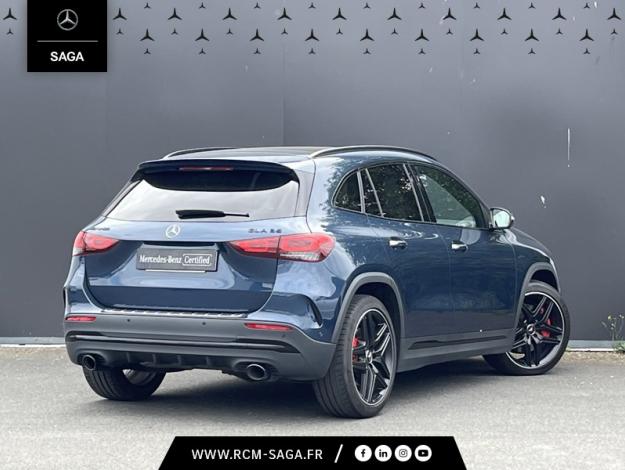 MERCEDES-BENZ GLA Mercedes-AMG  35 4MATIC  