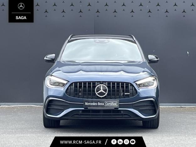 MERCEDES-BENZ GLA Mercedes-AMG  35 4MATIC  