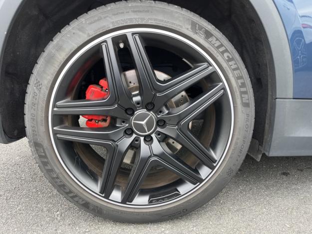 MERCEDES-BENZ GLA Mercedes-AMG  35 4MATIC  