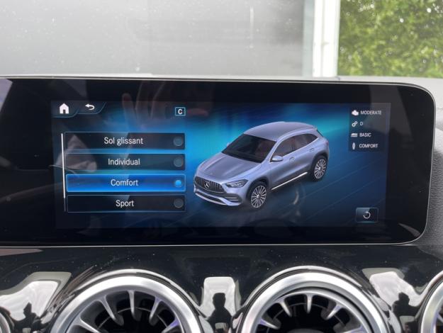 MERCEDES-BENZ GLA Mercedes-AMG  35 4MATIC  